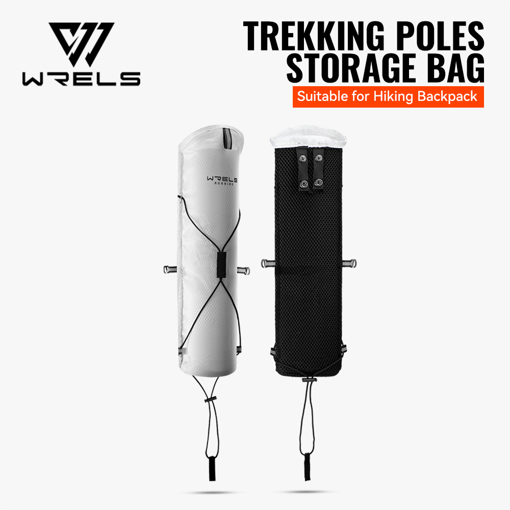 Trekking Pole Carry Bag Storage - WRELS sac de rangement de canne