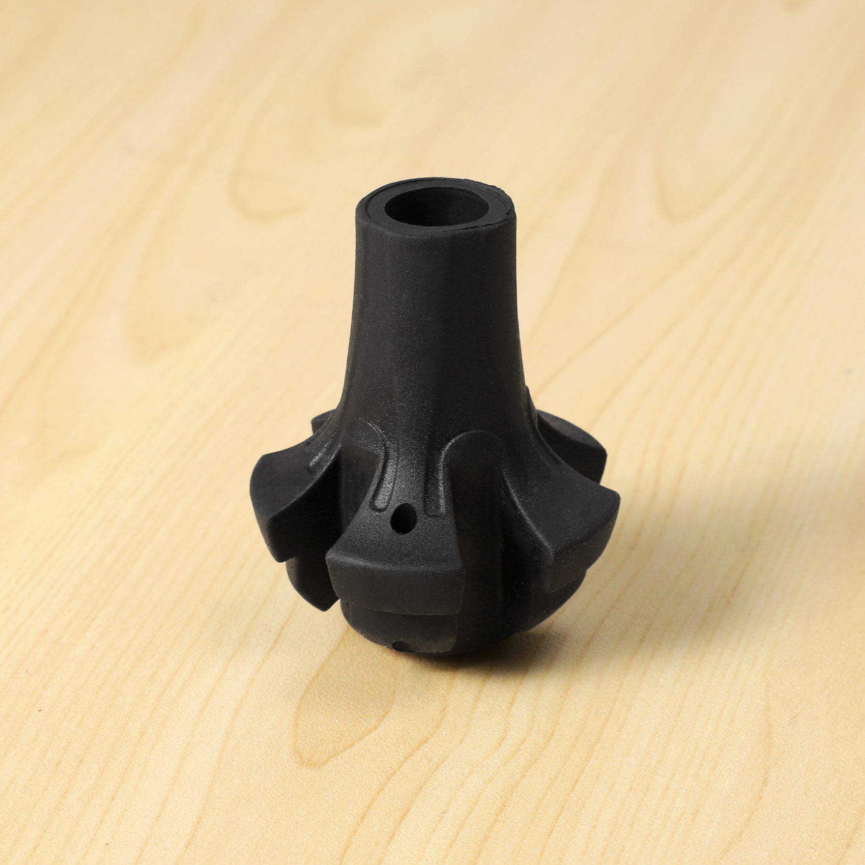 Trekking Pole Rubber Tips Feet Replacement - A3 # (Version améliorée) 683F Pack