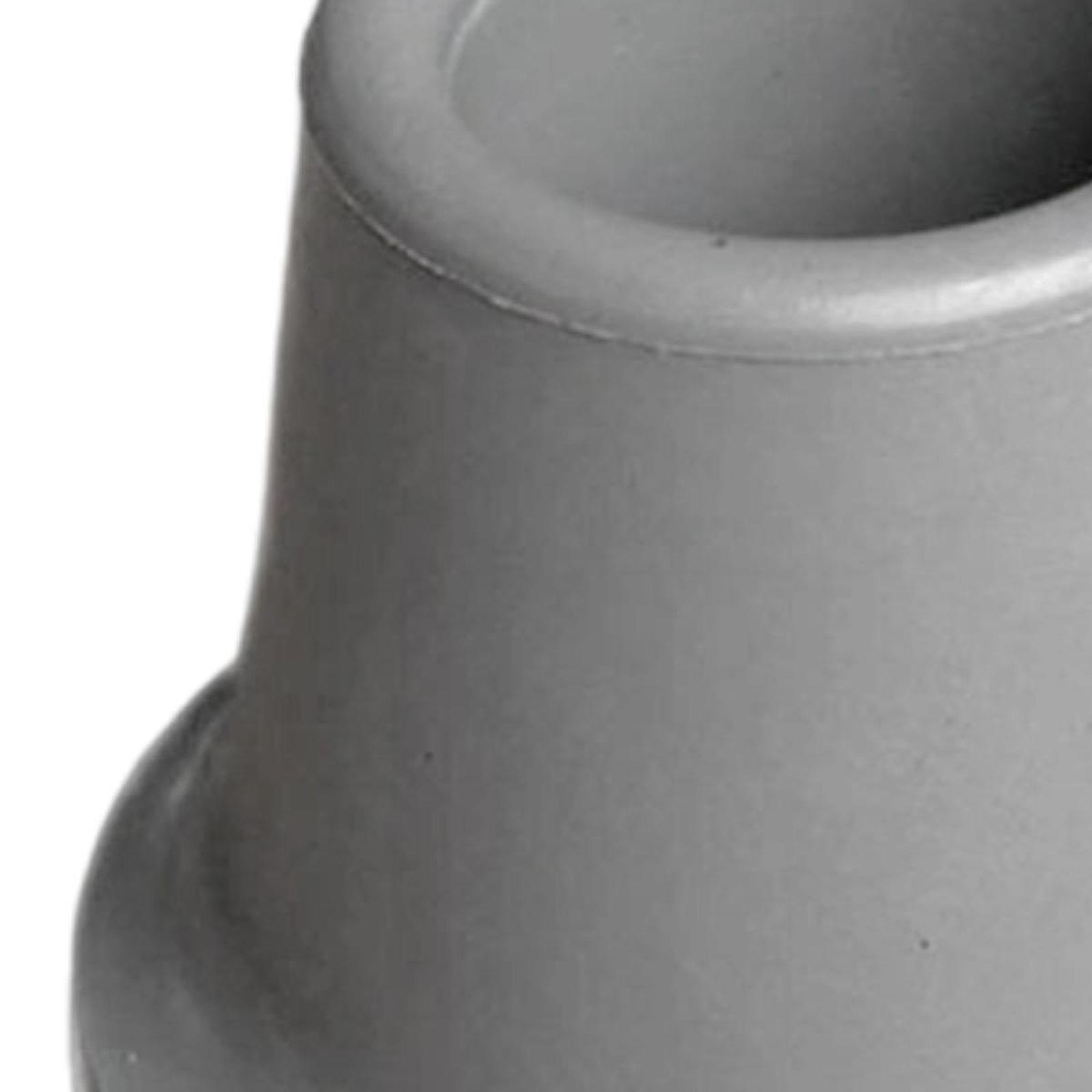 Trekking Pole Rubber Tips Feet Replacement - Embouts universels antidérapants en caoutchouc pour