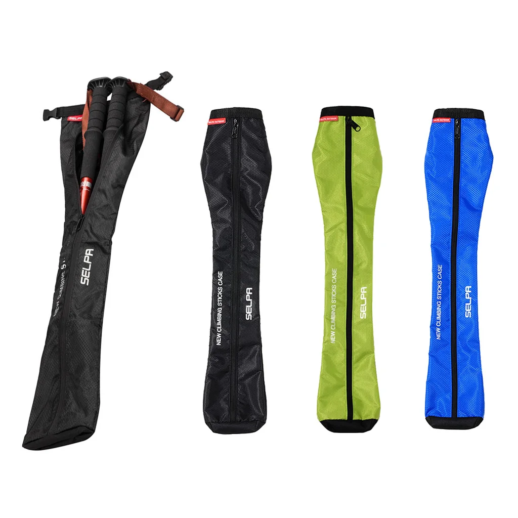 Trekking Pole Carry Bag Storage - Sac de transport pour bâton de