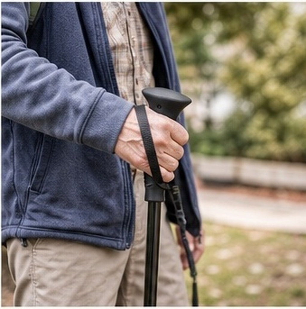 Wrist Straps Replacement Trekking Pole - Poignée antidérapante de remplacement pour bâtons