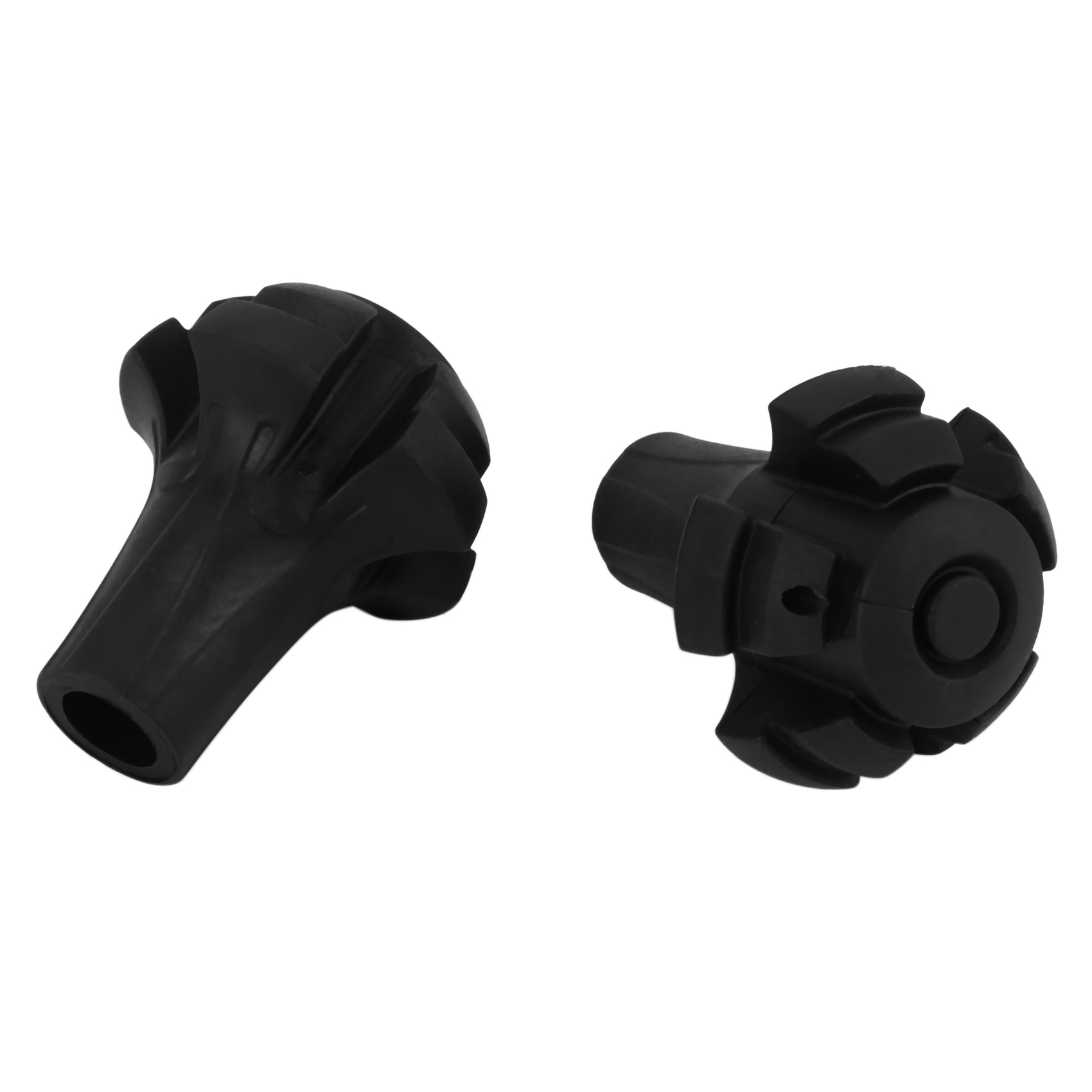 Trekking Pole Rubber Tips Feet Replacement - A89E-8 Pack de pointes de remplacement