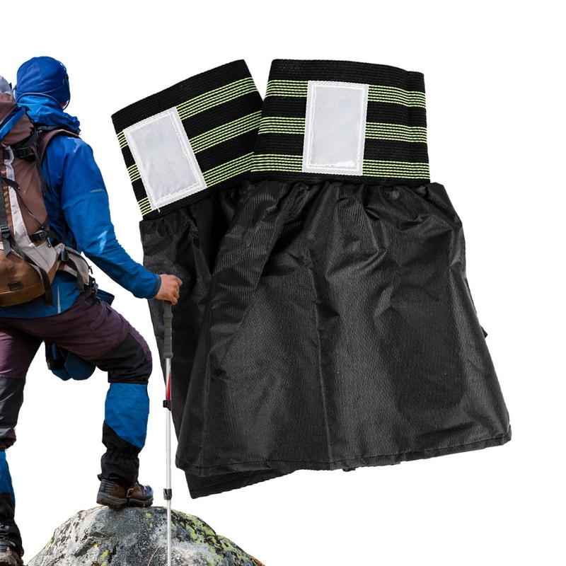 Gaiters Waterproof Breathable Hiking - Guêtres de randonnée basses imperméables pour
