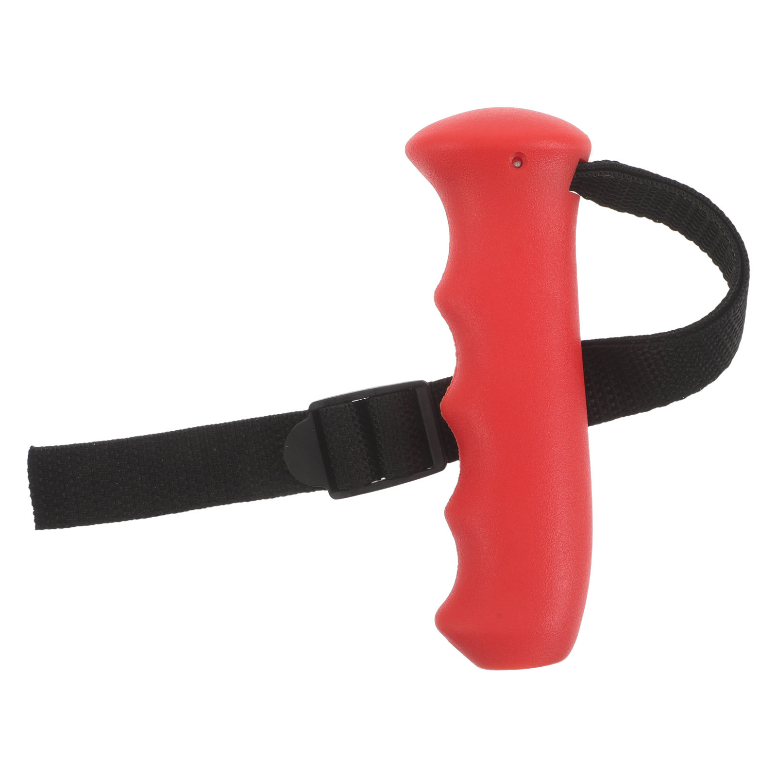 Wrist Straps Replacement Trekking Pole - Poignée de remplacement ergonomique rouge pour