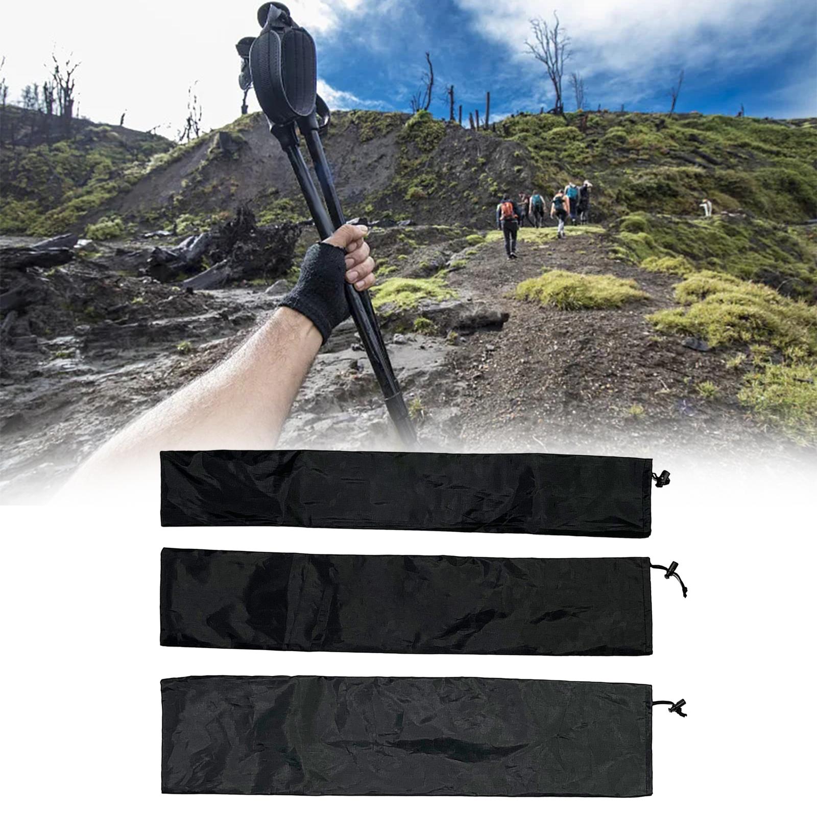 Trekking Pole Carry Bag Storage - Sac de transport pour bâtons de