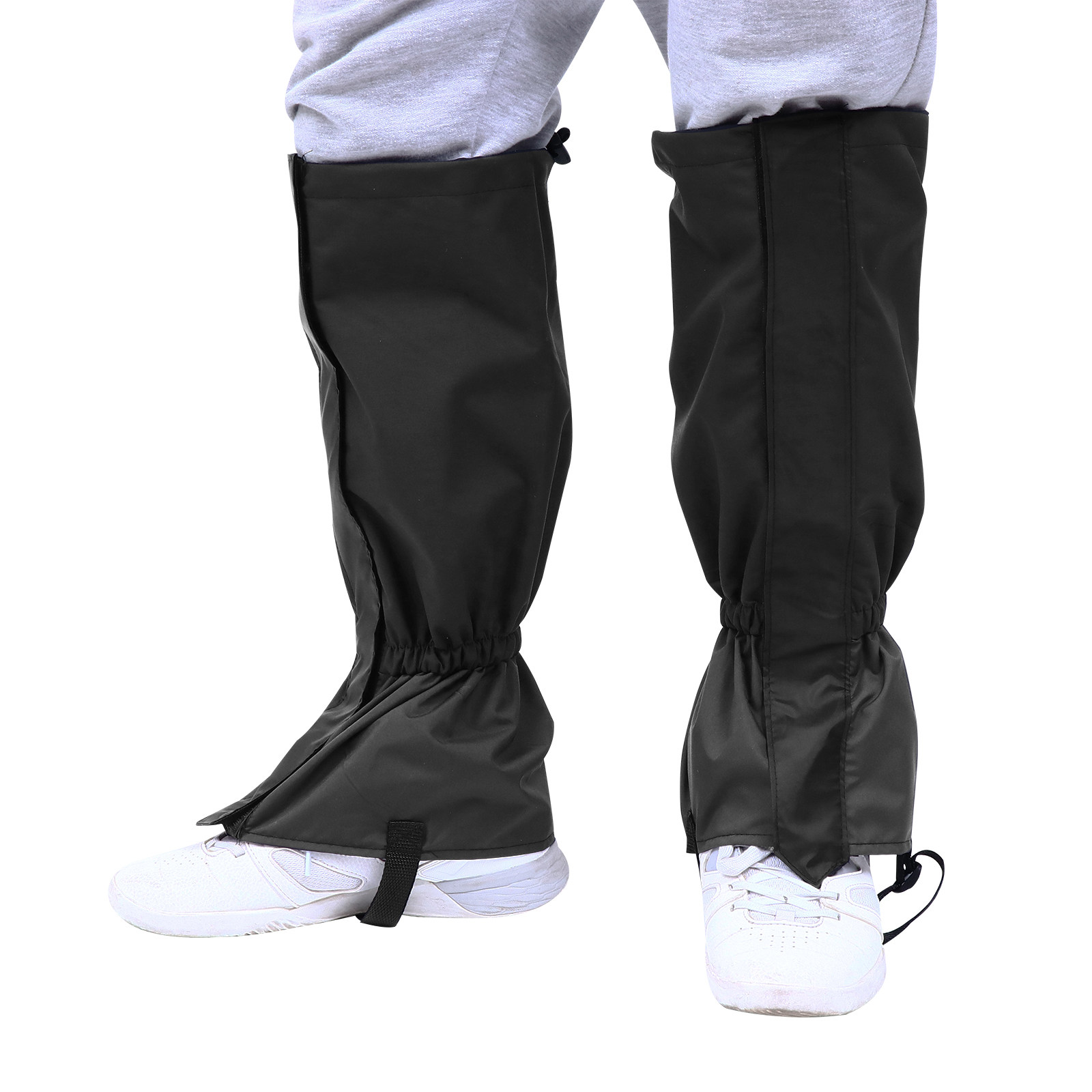 Gaiters Waterproof Breathable Hiking - 1 paire de guêtres de protection