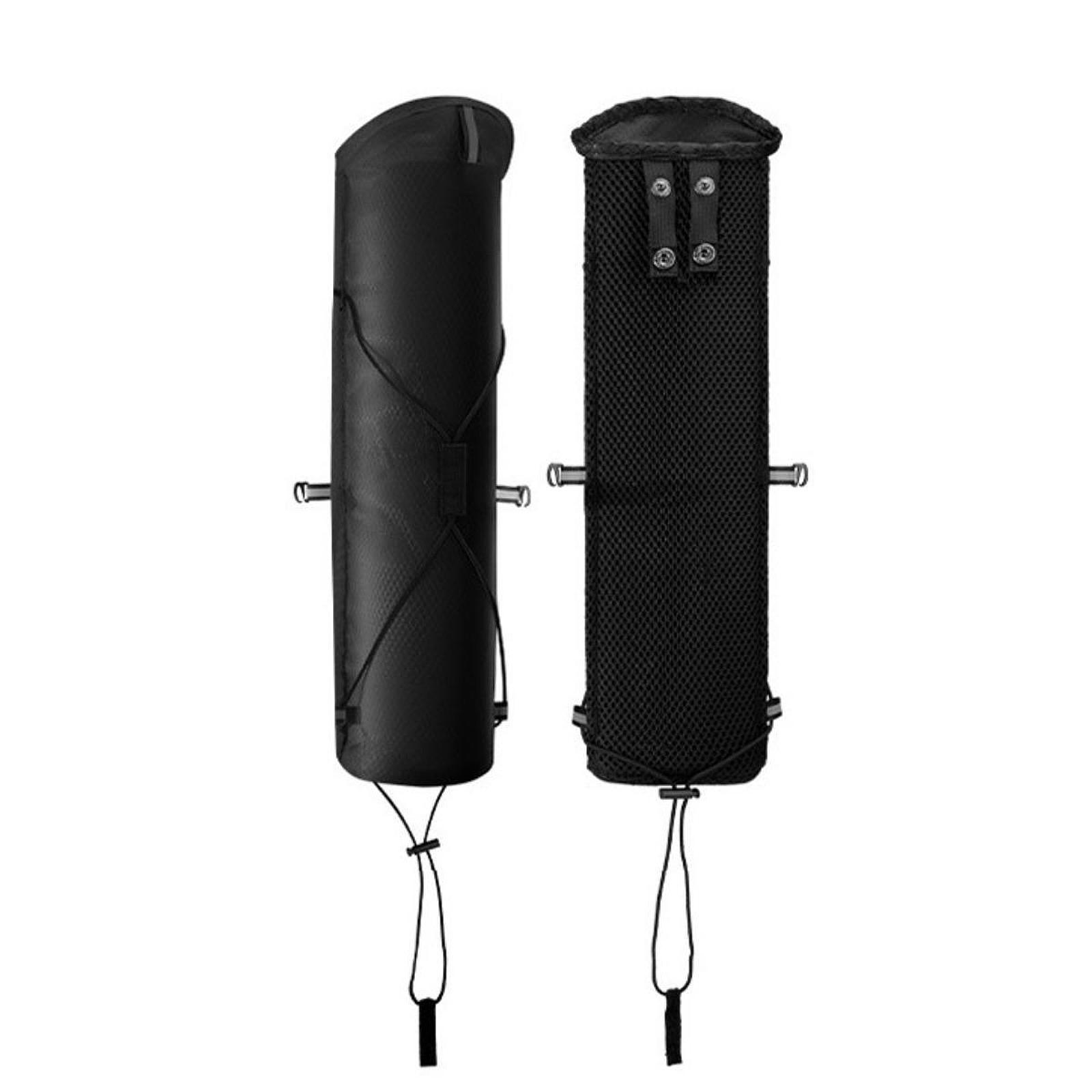 Trekking Pole Carry Bag Storage - Sac de rangement multifonctionnel pliable pour