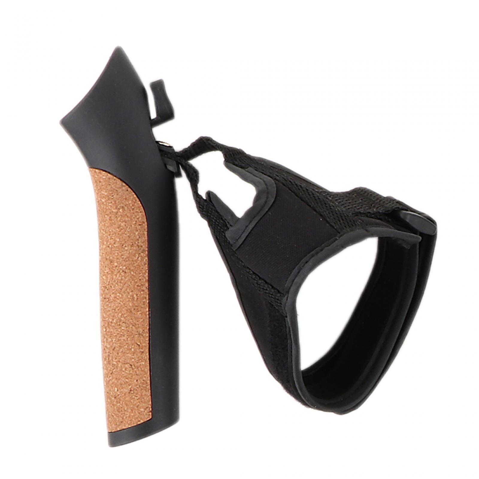 Wrist Straps Replacement Trekking Pole - Poignée ergonomique de rechange en plastique