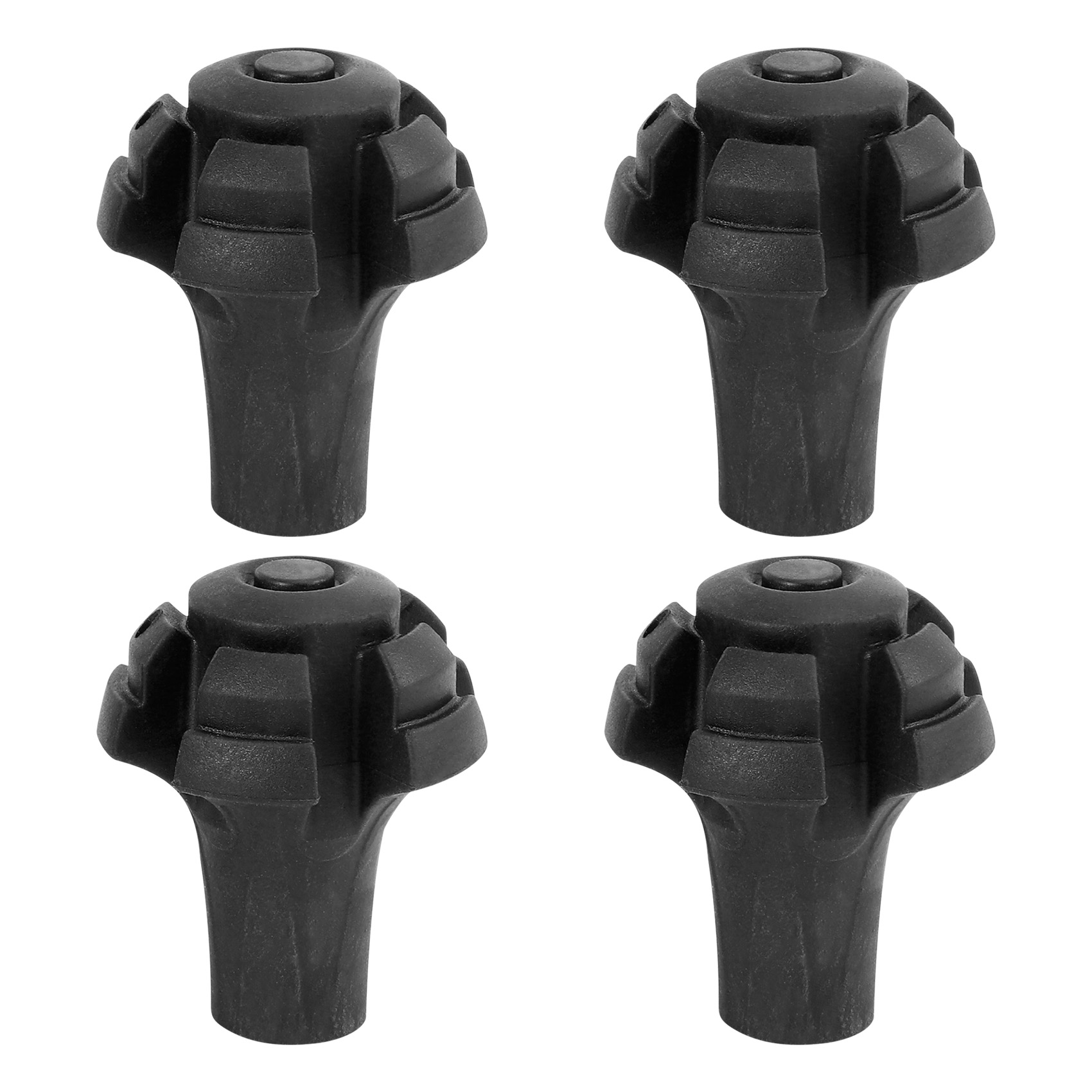 A3 # (Version améliorée) 683F  - Trekking Pole Rubber Tips Feet Replacement avis et prix