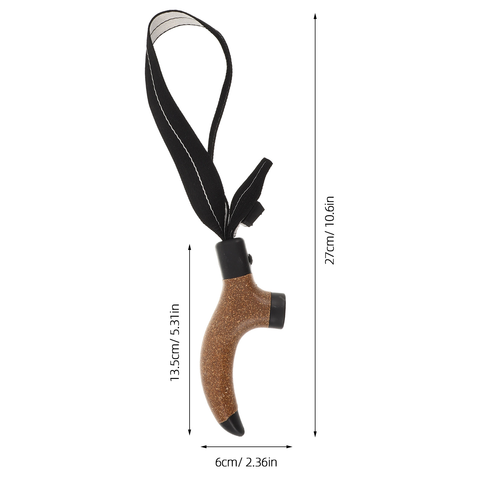 Poignée de remplacement ergono - Wrist Straps Replacement Trekking Pole avis et prix