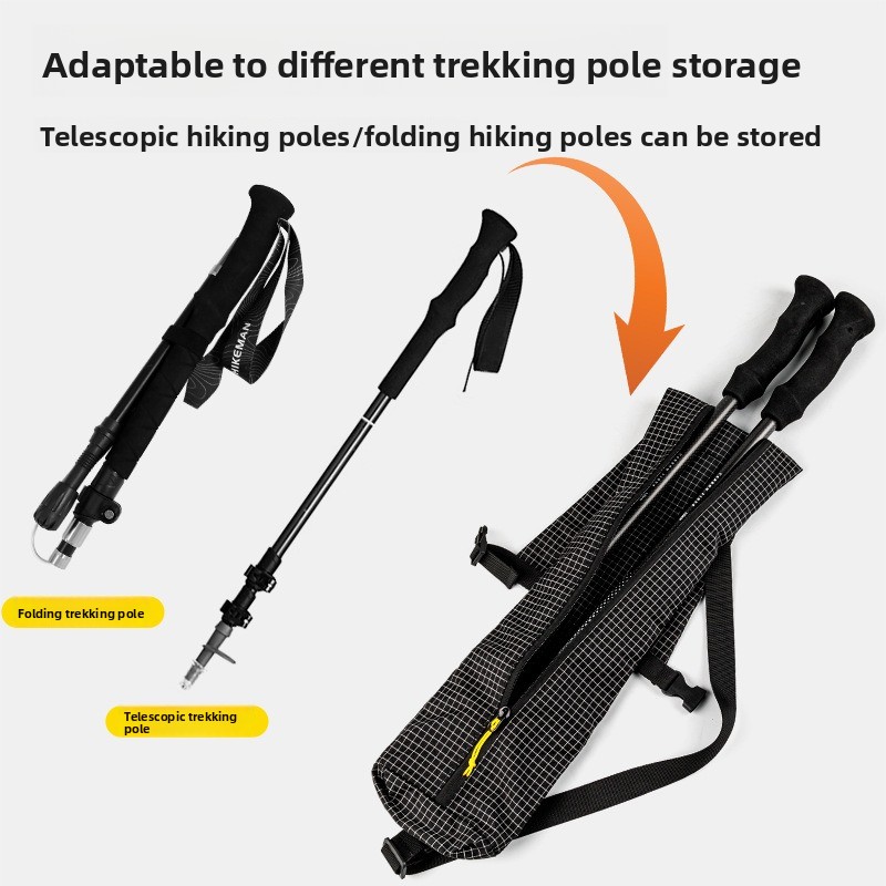 Sac de rangement pour bâtons d - Trekking Pole Carry Bag Storage avis et prix