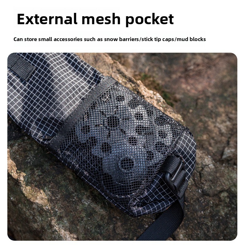 Sac de rangement pour bâtons d - Trekking Pole Carry Bag Storage avis et prix