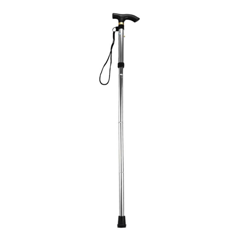 Bâton de marche pliable en all - Folding Walking Sticks Hiking Adjustable avis et prix