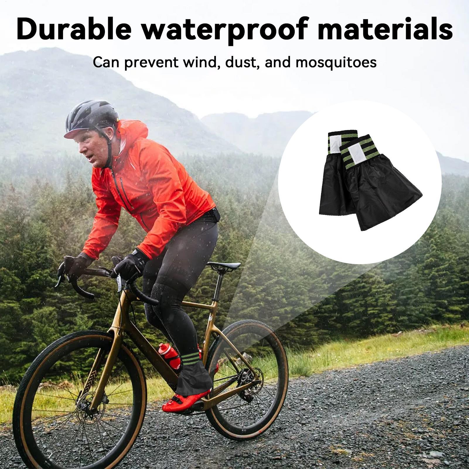 Guêtres de jambe pour hommes,  - Gaiters Waterproof Breathable Hiking avis et prix
