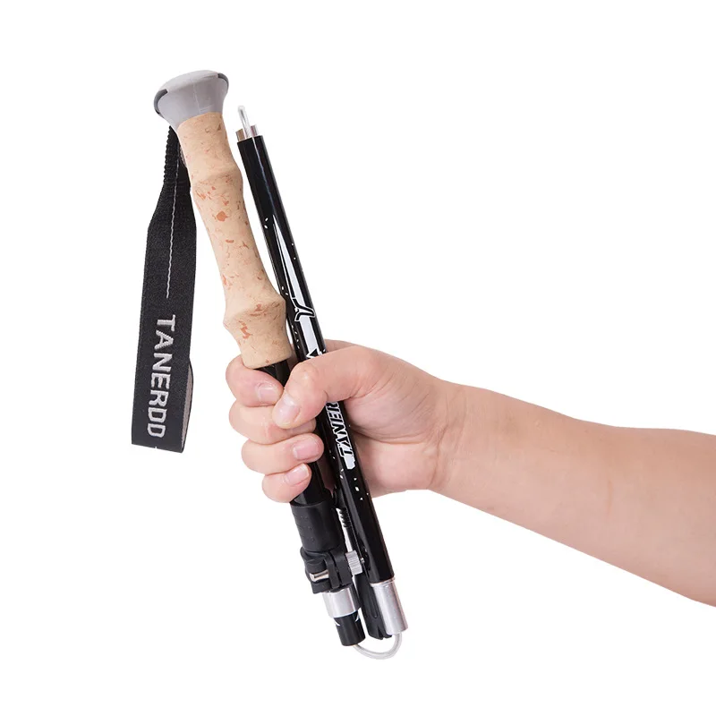 Canne de trekking télescopique - Carbon Fiber Trekking Poles Ultralight Pair avis et prix