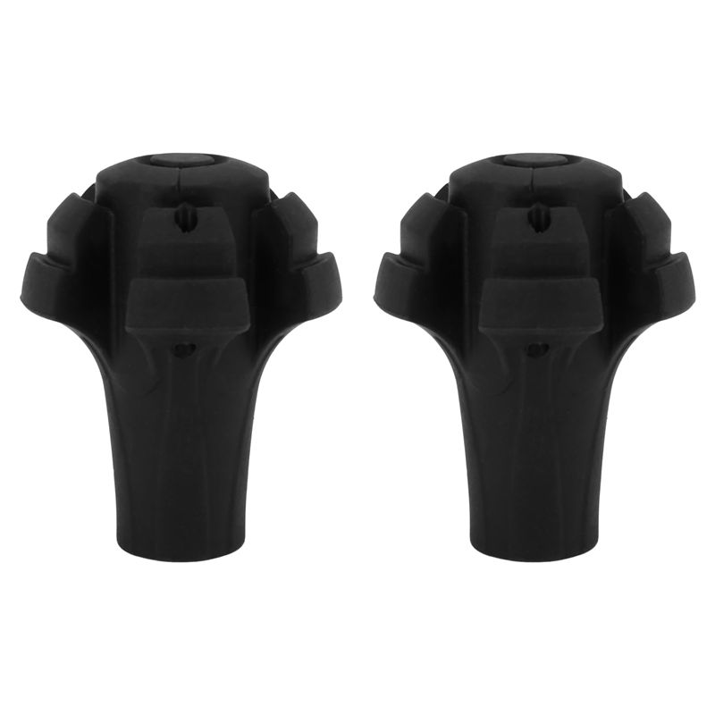 HOES-6X Lot de quatre embouts  - Trekking Pole Rubber Tips Feet Replacement avis et prix