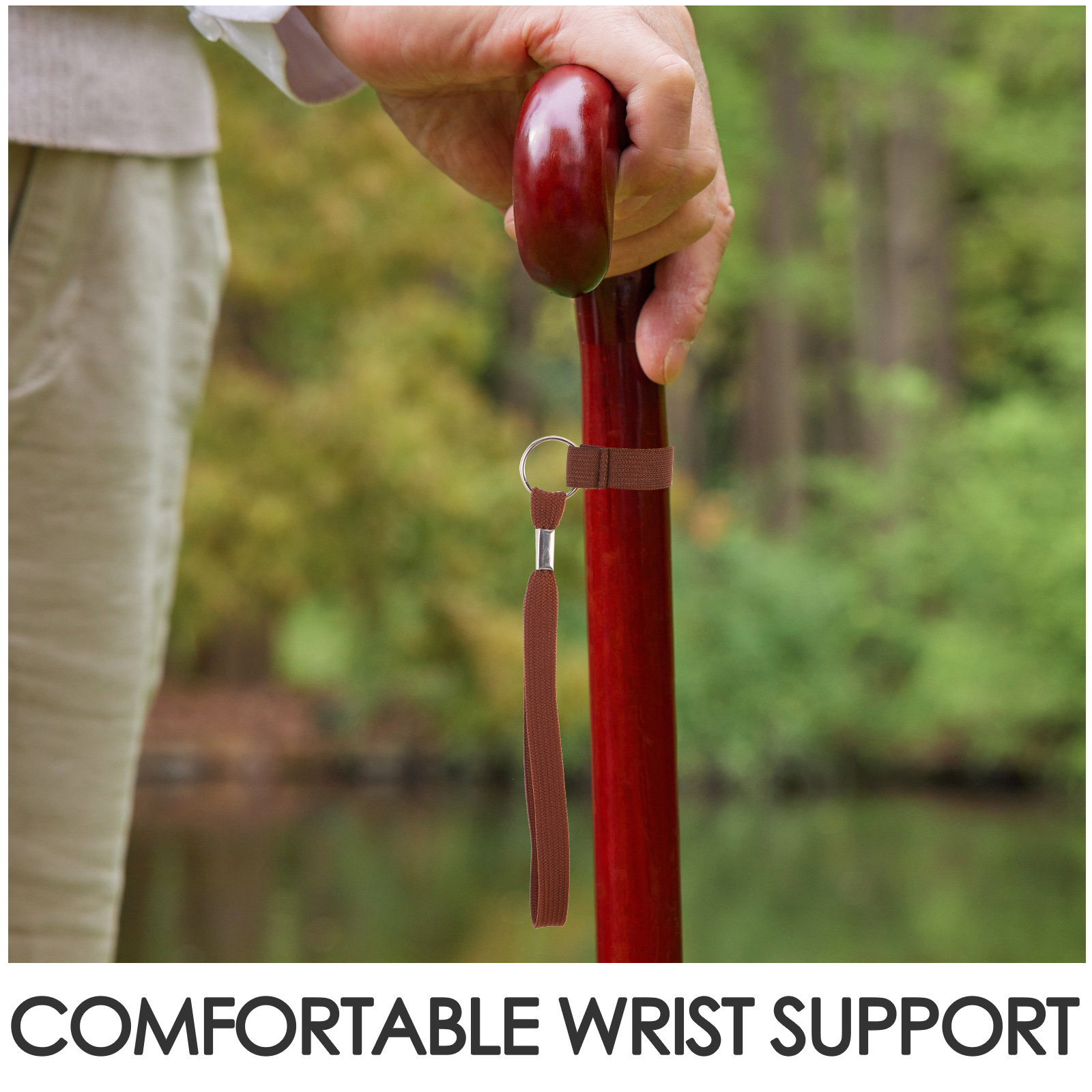8 pièces de sangles de poignet - Wrist Straps Replacement Trekking Pole avis et prix
