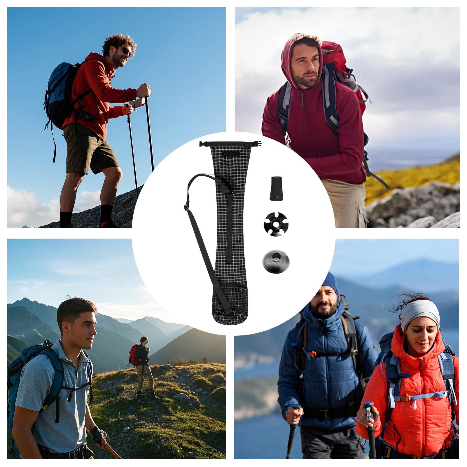 Sac de rangement pour bâtons d - Trekking Pole Carry Bag Storage avis et prix