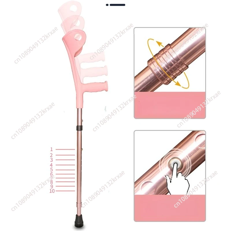 Canne de randonnée ultralégère - Folding Walking Sticks Hiking Adjustable avis et prix