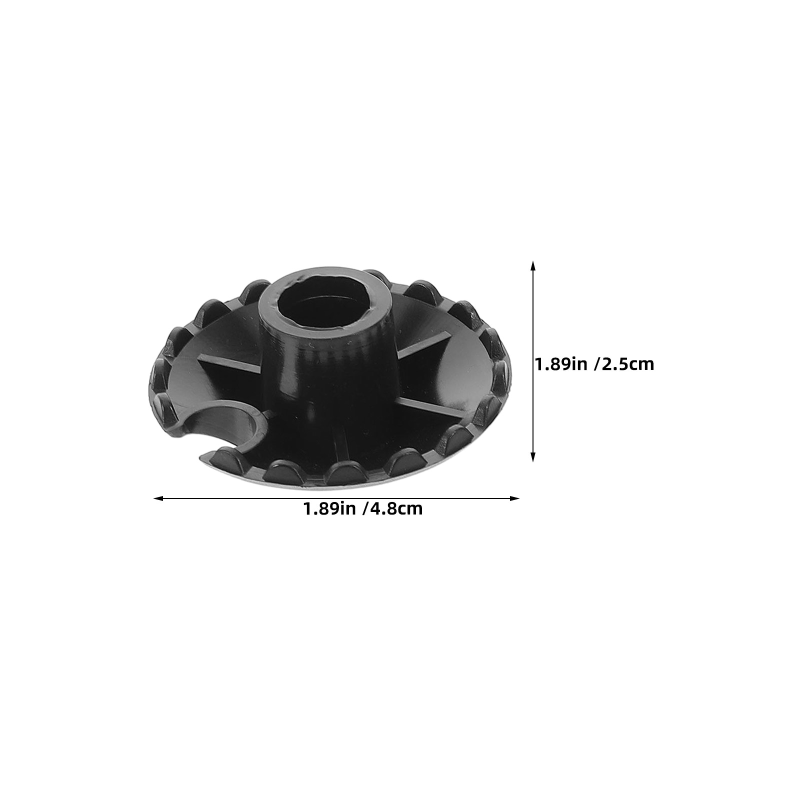 15 pièces : protège-pointes po - Snow Baskets Mud Baskets Trekking Pole avis et prix