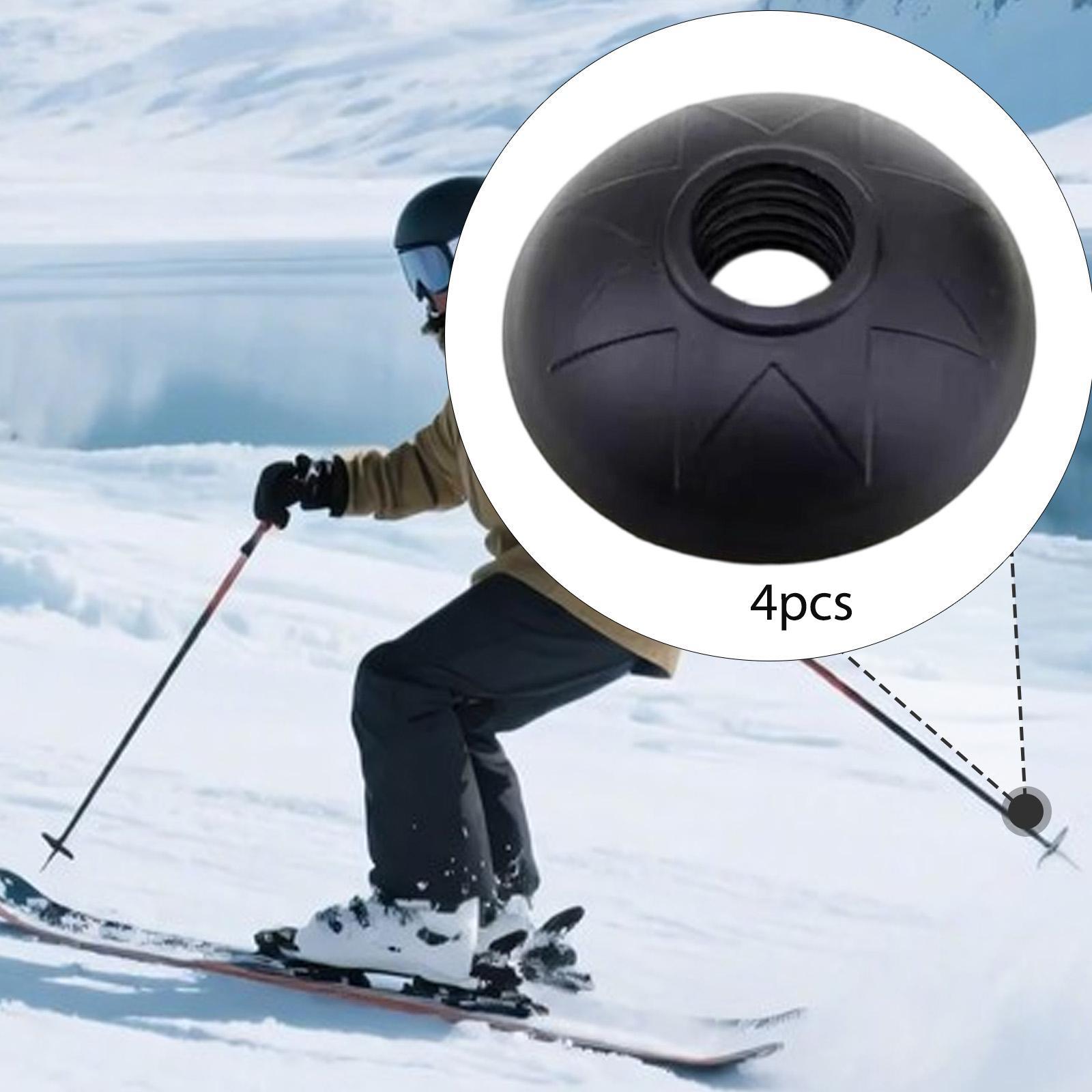 4x Paniers de remplacement pou - Snow Baskets Mud Baskets Trekking Pole avis et prix