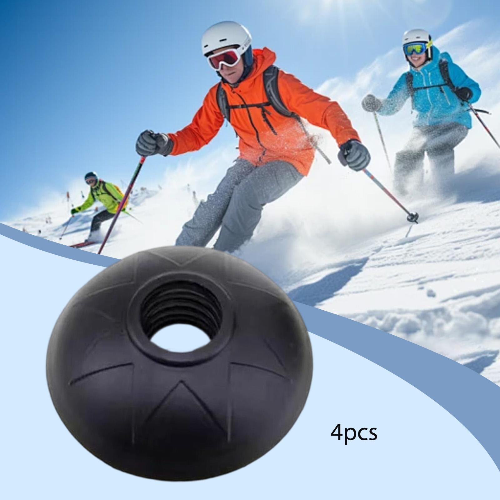 4x Paniers de remplacement pou - Snow Baskets Mud Baskets Trekking Pole avis et prix