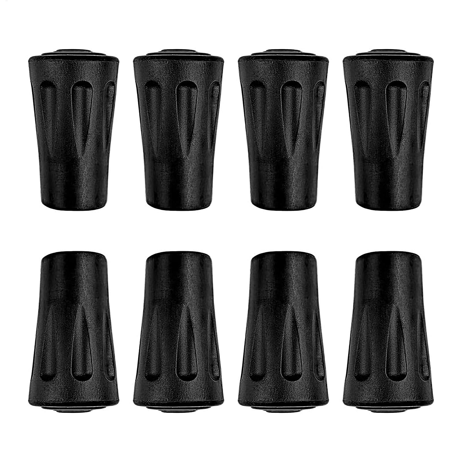 Embouts de canne de marche en  - Trekking Pole Rubber Tips Feet Replacement avis et prix