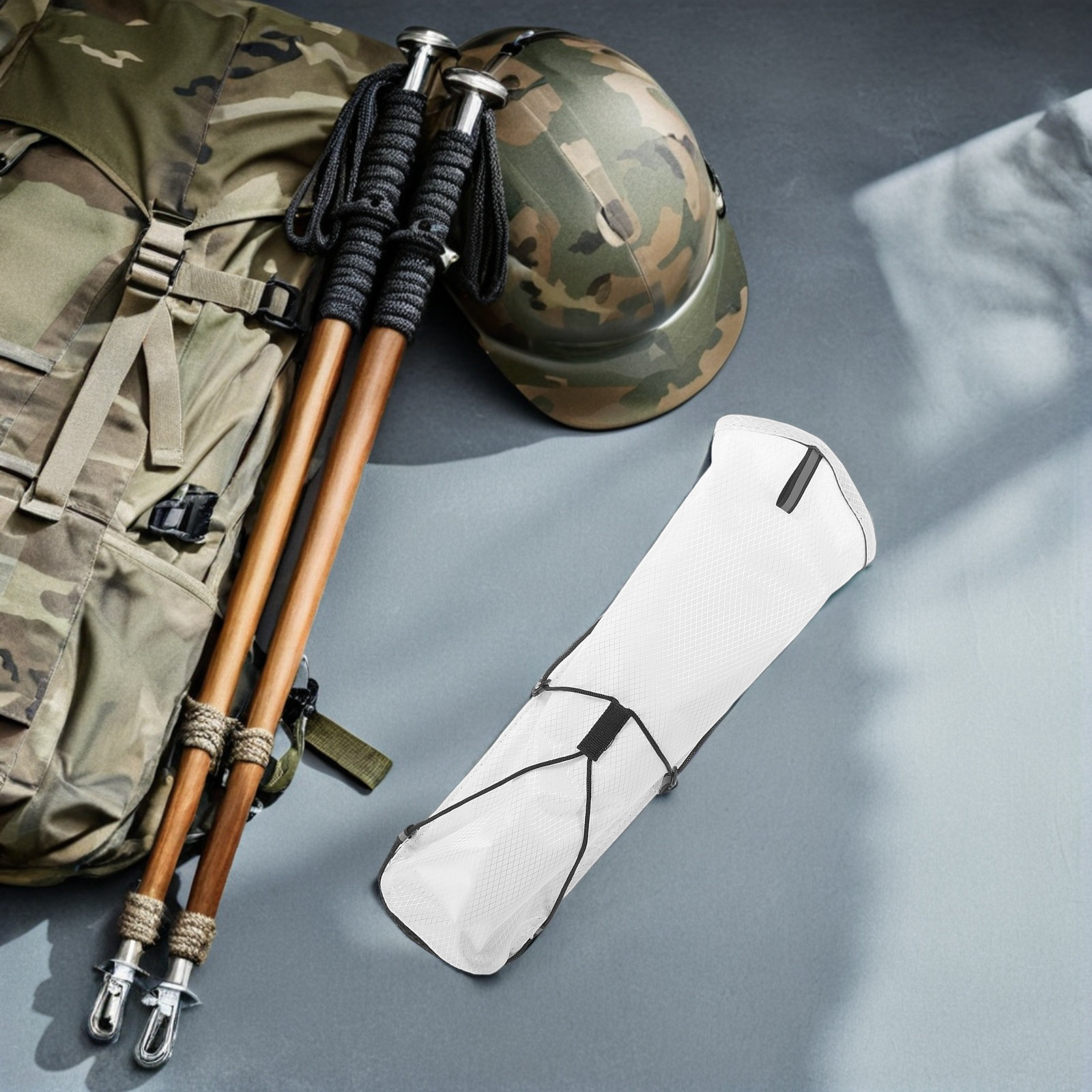 Sac de transport léger et impe - Trekking Pole Carry Bag Storage avis et prix