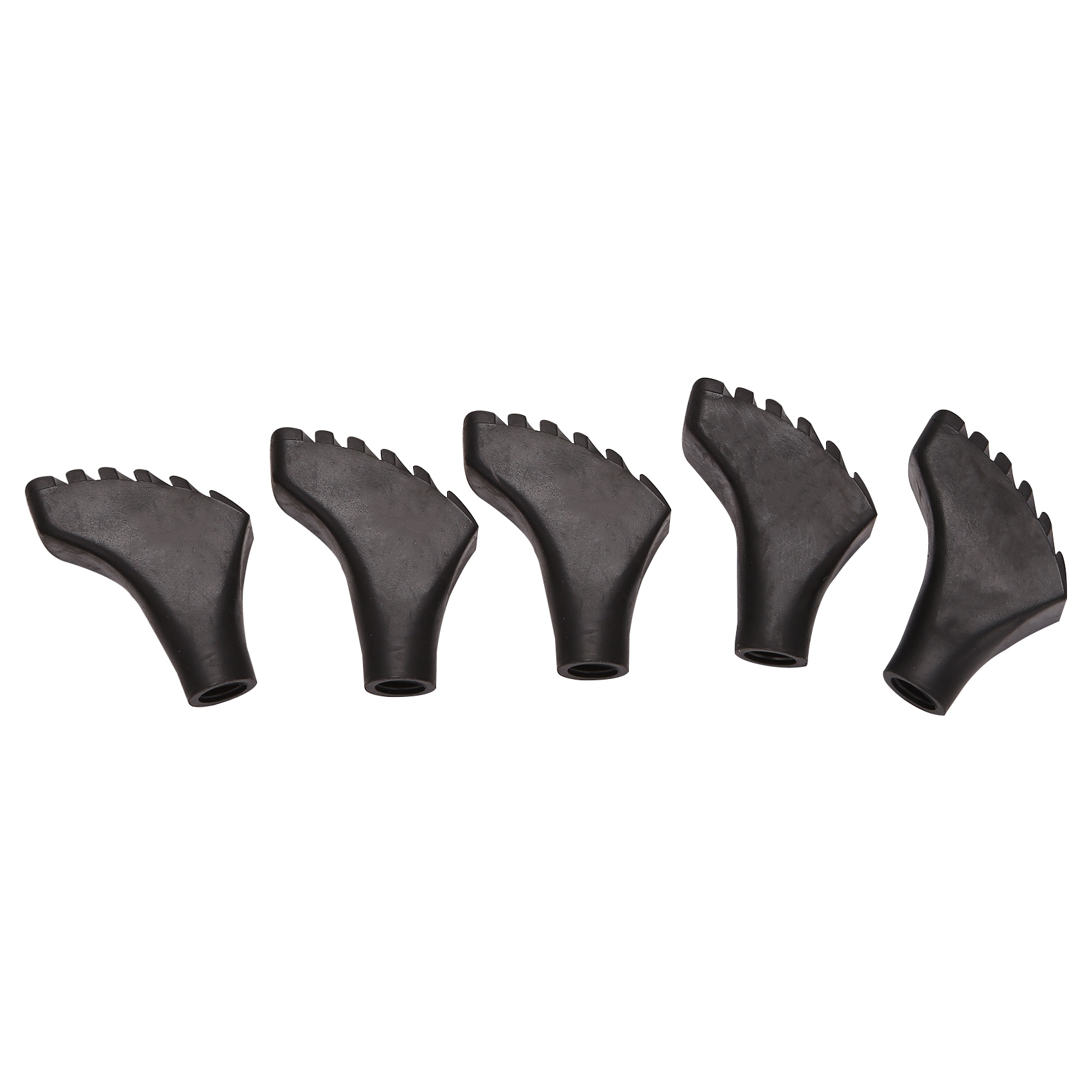 HOTB72A Lot de quatre embouts  - Trekking Pole Rubber Tips Feet Replacement avis et prix