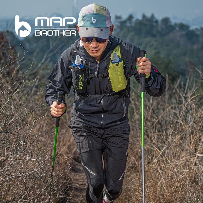 MAP BROTHER M3031 n-pole plian - Quick Lock Trekking Poles Aluminum 7075 avis et prix