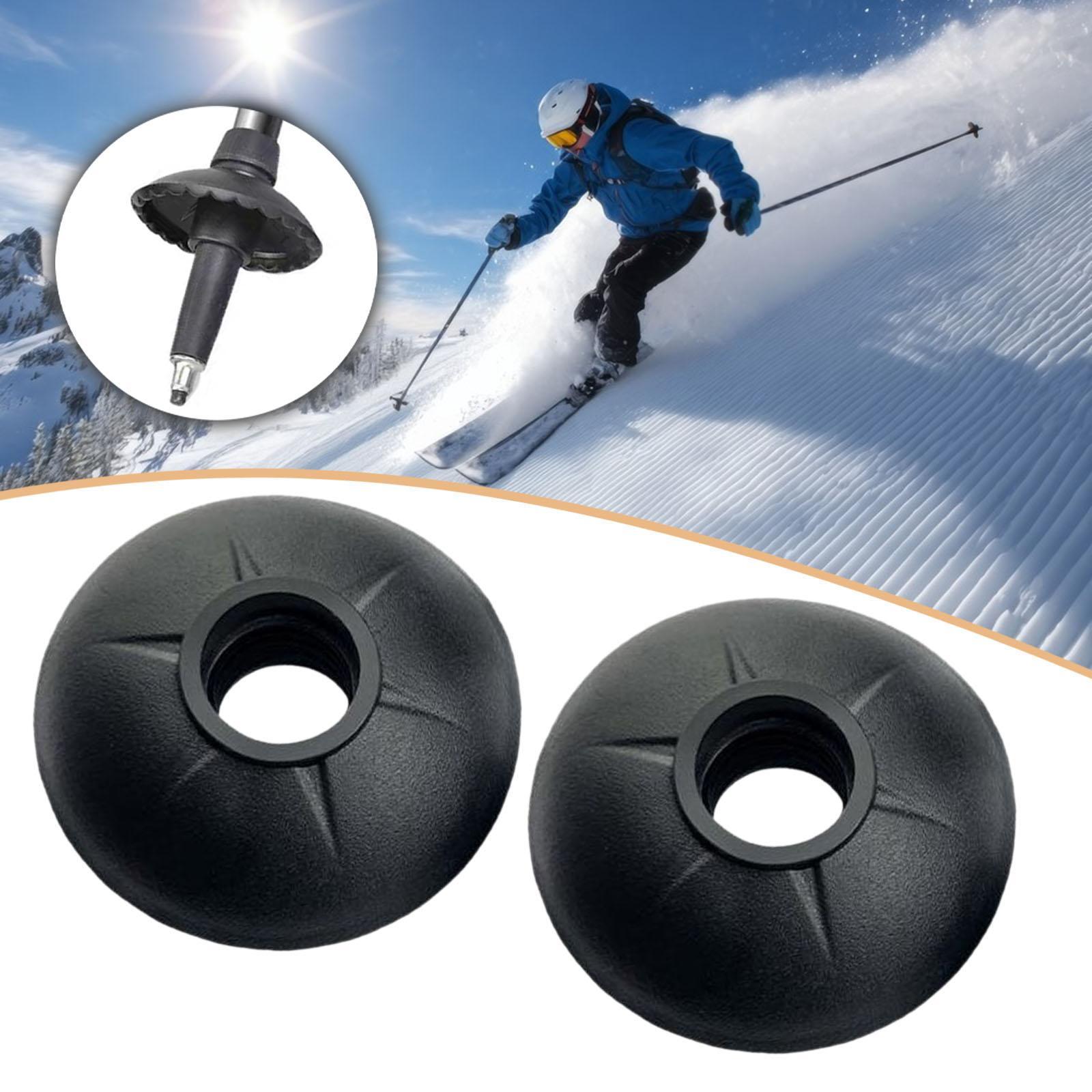 2x Paniers à neige pour bâtons - Snow Baskets Mud Baskets Trekking Pole avis et prix