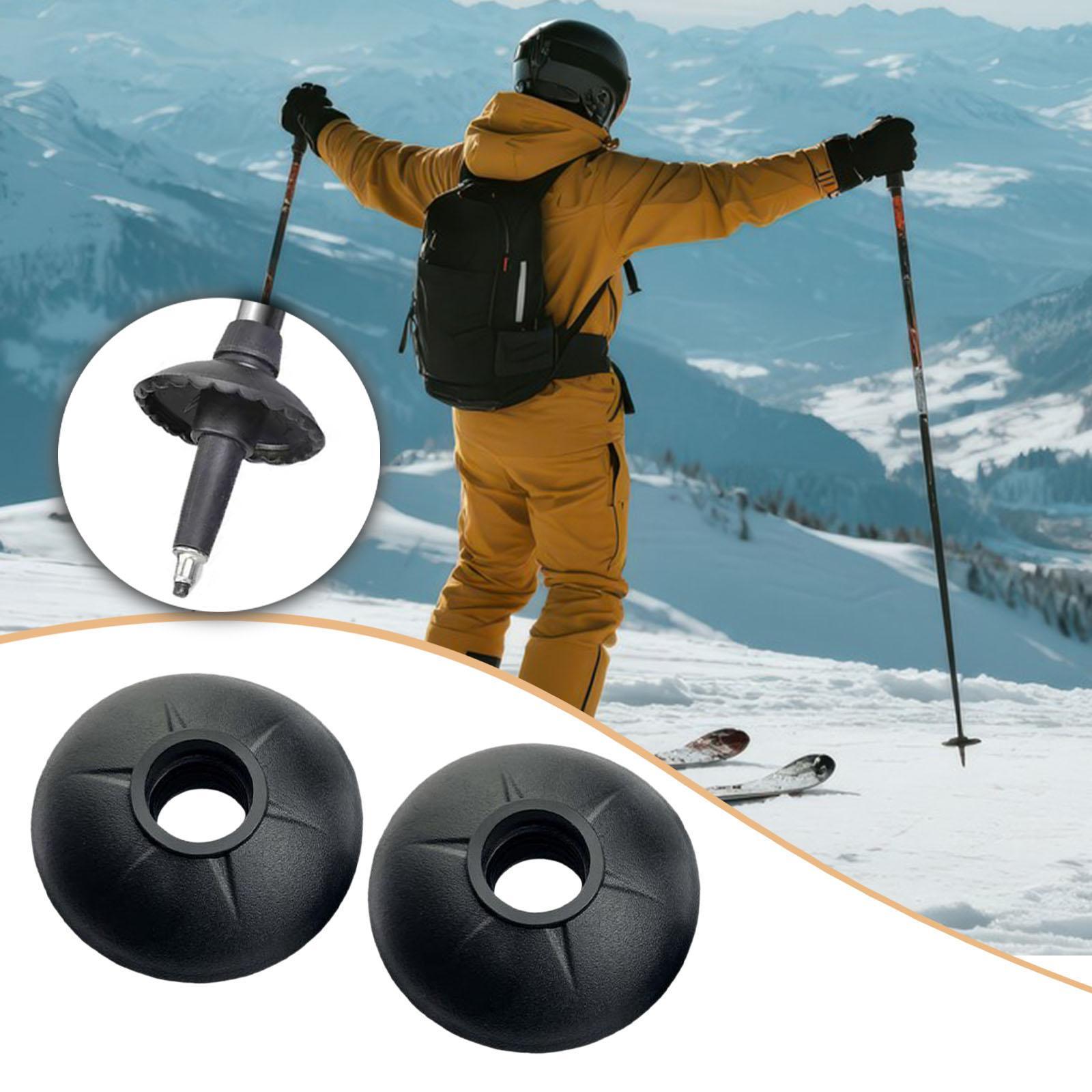 2x Paniers à neige pour bâtons - Snow Baskets Mud Baskets Trekking Pole avis et prix