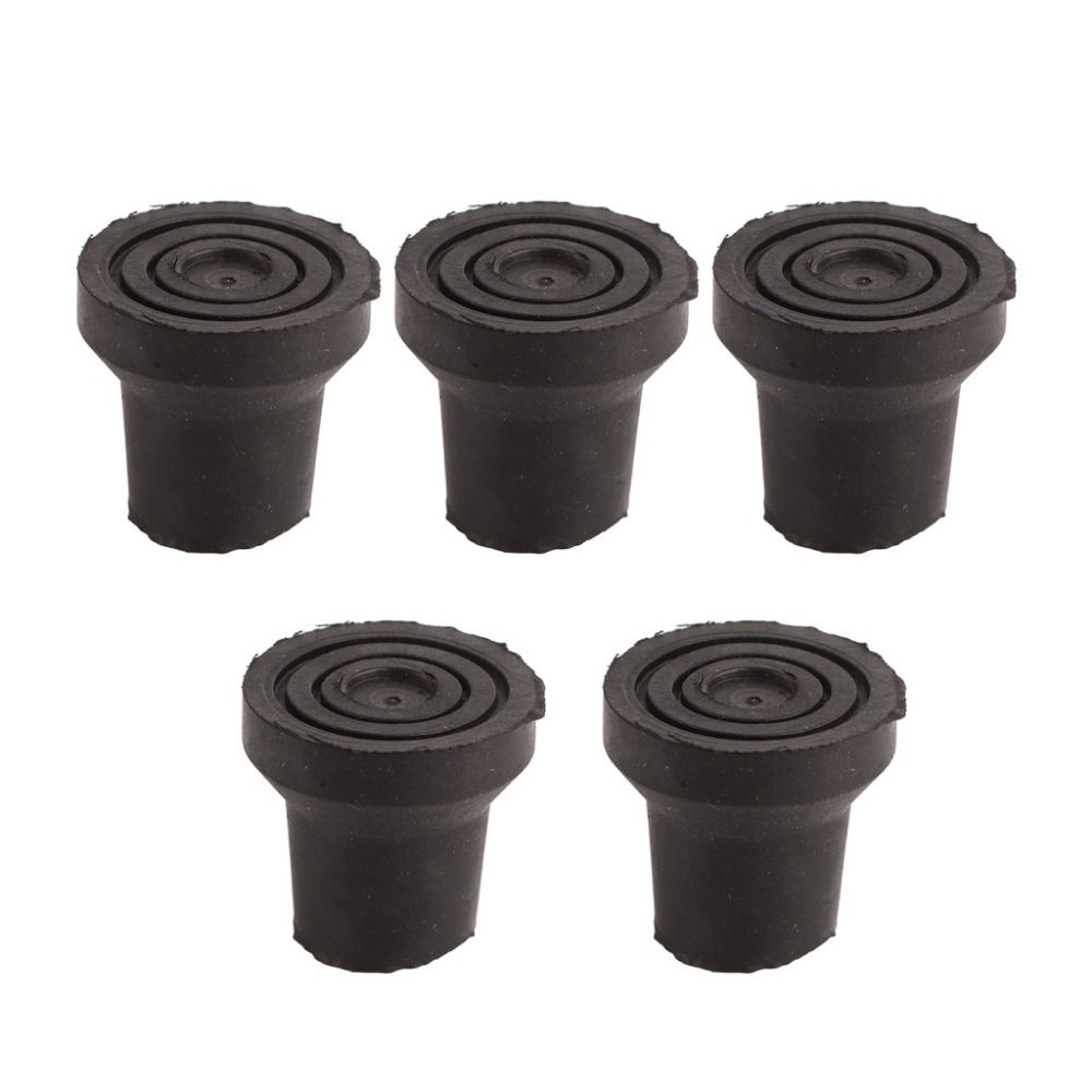 2 pièces, accessoires pour bât - Trekking Pole Rubber Tips Feet Replacement avis et prix
