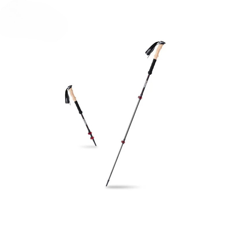 Canne de randonnée ultralégère - Carbon Fiber Trekking Poles Ultralight Pair avis et prix