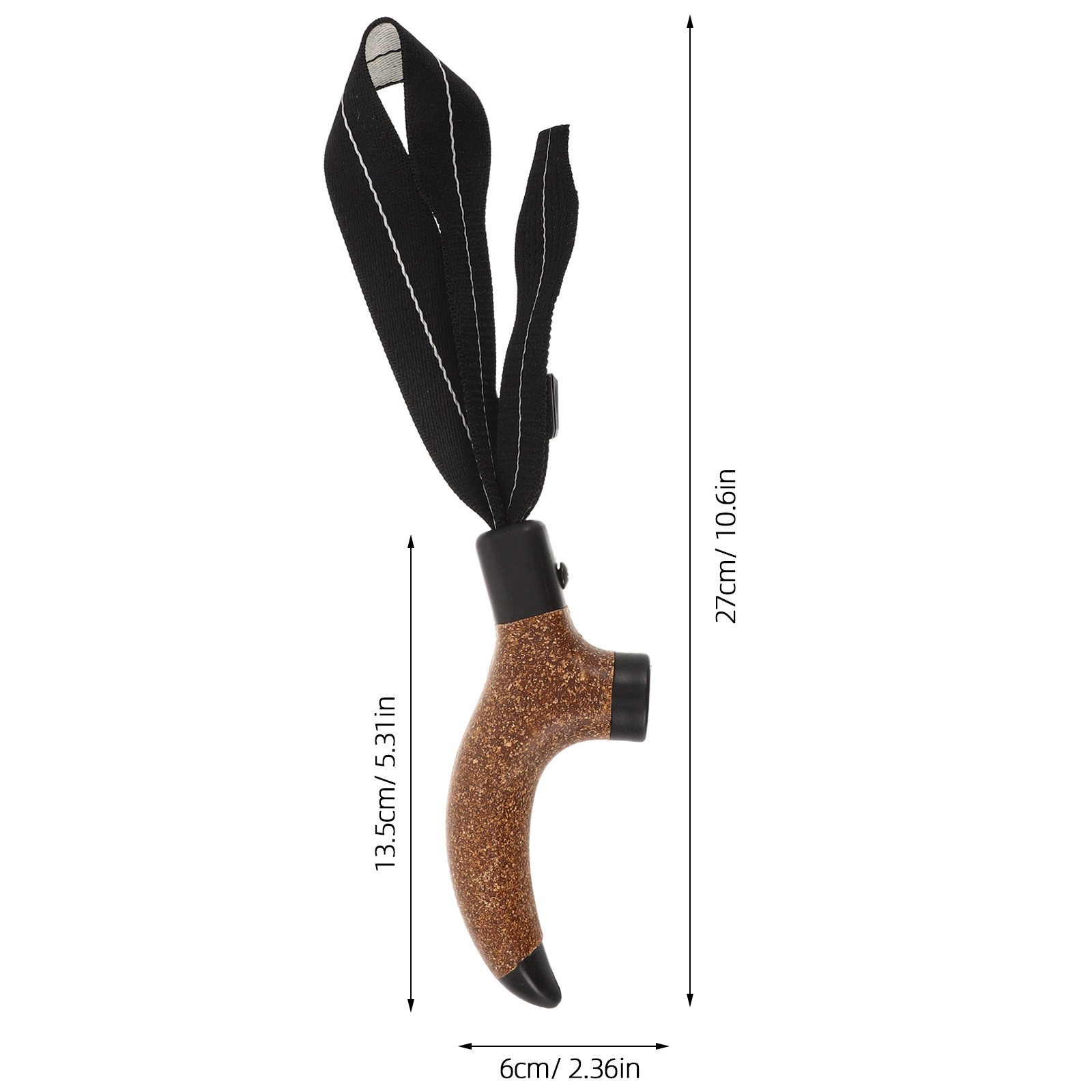 Poignée ergonomique antidérapa - Wrist Straps Replacement Trekking Pole avis et prix