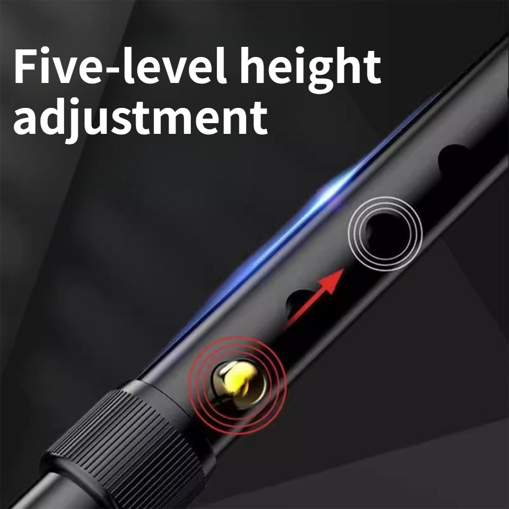 Bâtons de randonnée pliables u - Folding Walking Sticks Hiking Adjustable avis et prix