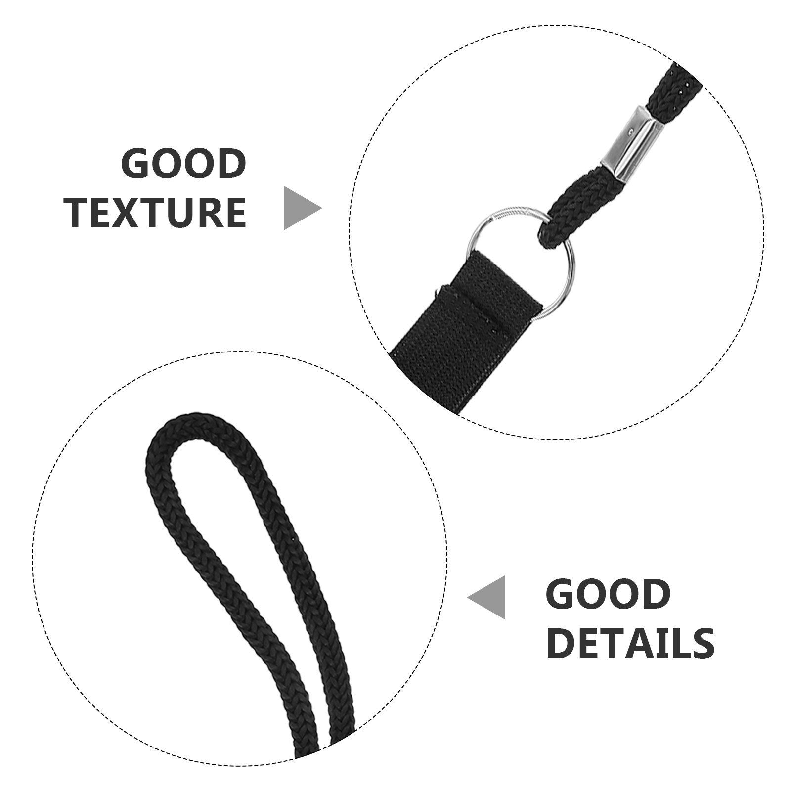 10 pièces de sangles de poigne - Wrist Straps Replacement Trekking Pole avis et prix