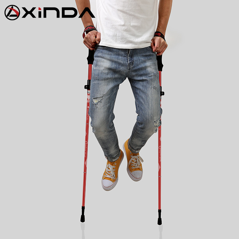 Bâtons de randonnée pliables u - Quick Lock Trekking Poles Aluminum 7075 avis et prix