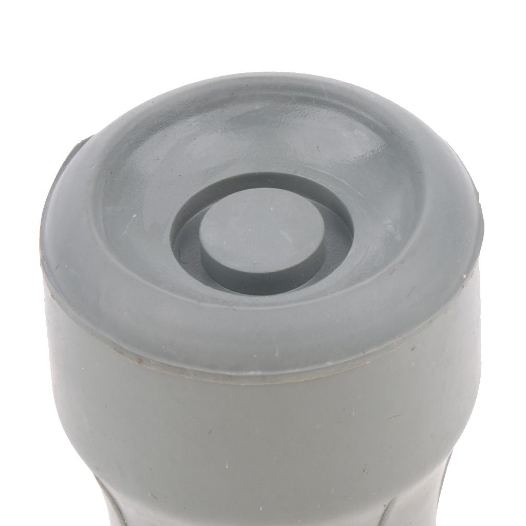 Embouts de canne de marche, gr - Trekking Pole Rubber Tips Feet Replacement avis et prix