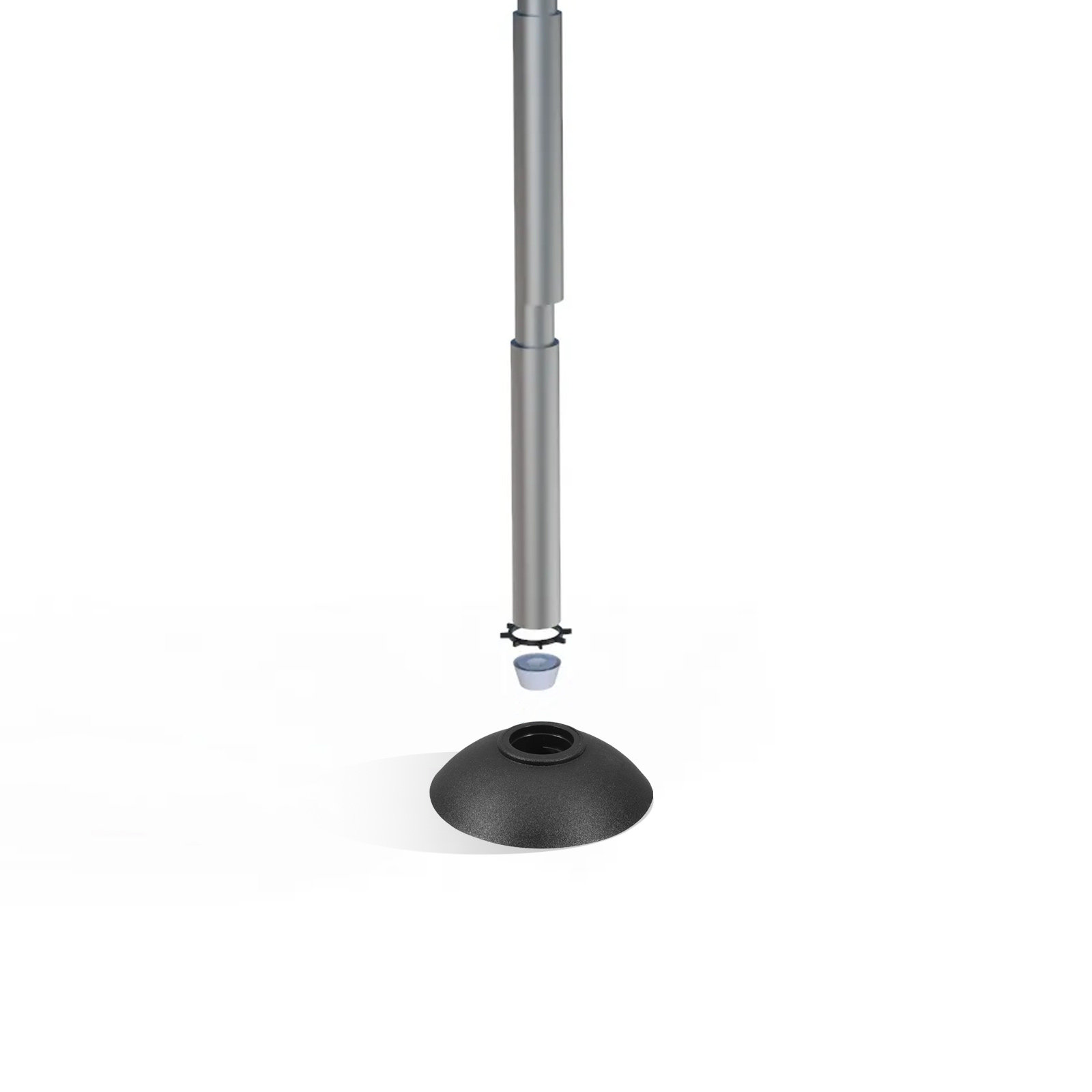 4 pièces : embouts de protecti - Snow Baskets Mud Baskets Trekking Pole avis et prix
